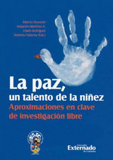 LA PAZ, UN TALENTO DE LA NIEZ