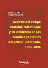 GNESIS DEL CAMPO CONTABLE COLOMBIANO Y SU INCIDENCIA EN LOS ESTUDIOS CONTABLES DEL PRIMER EXTERNADO, 1886-1896