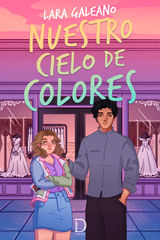 NUESTRO CIELO DE COLORES
DAVEN