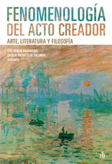 FENOMENOLOGA DEL ACTO CREADOR
POST-VISIN