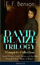 DAVID BLAIZE TRILOGY - COMPLETE COLLECTION (ILLUSTRATED)