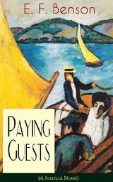 PAYING GUESTS (A SATIRICAL NOVEL)