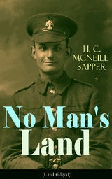 NO MAN'S LAND (UNABRIDGED)