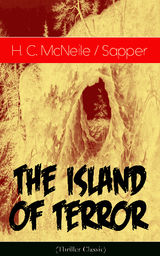 THE ISLAND OF TERROR (THRILLER CLASSIC)