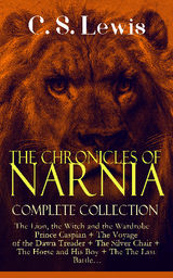 THE CHRONICLES OF NARNIA  COMPLETE COLLECTION