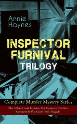 INSPECTOR FURNIVAL TRILOGY - COMPLETE MURDER MYSTERY SERIES