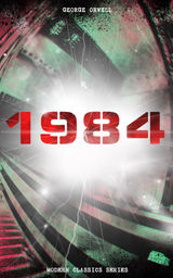 1984 (MODERN CLASSICS SERIES)