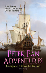 PETER PAN ADVENTURES  COMPLETE 7 BOOK COLLECTION (ILLUSTRATED)