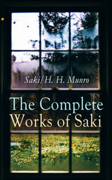 THE COMPLETE WORKS OF SAKI