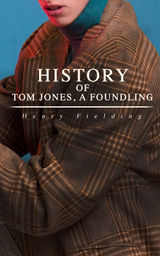 HISTORY OF TOM JONES, A FOUNDLING