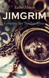 JIMGRIM - COMPLETE SPY THRILLERS SERIES