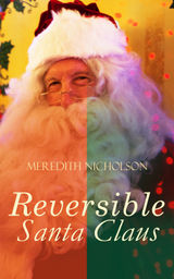 A REVERSIBLE SANTA CLAUS