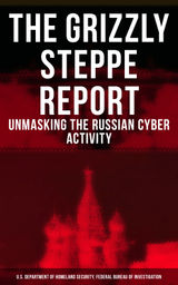 THE GRIZZLY STEPPE REPORT (UNMASKING THE RUSSIAN CYBER ACTIVITY)