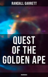 QUEST OF THE GOLDEN APE (UNABRIDGED)