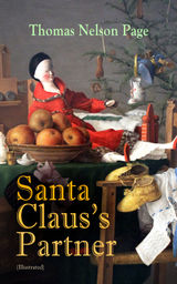 SANTA CLAUS'S PARTNER (ILLUSTRATED)