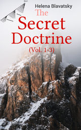 THE SECRET DOCTRINE (VOL. 1-3)