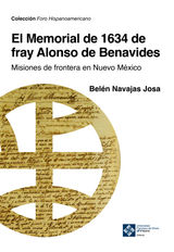 EL MEMORIAL DE 1634 DE FRAY ALONSO BENAVIDES
FORO HISPANOAMERICANO