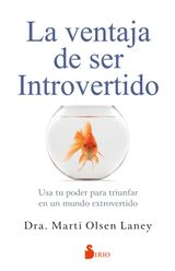 LA VENTAJA DE SER INTROVERTIDO