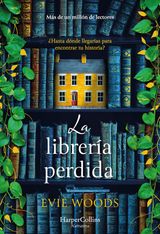 LA LIBRERA PERDIDA
HARPERCOLLINS