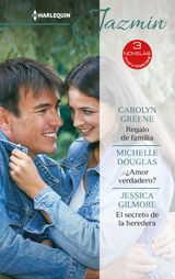 REGALO DE FAMILIA - AMOR VERDADERO? - EL SECRETO DE LA HEREDERA
MNIBUS JAZMN