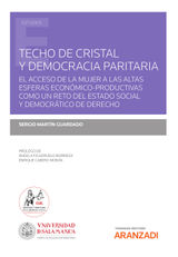 TECHO DE CRISTAL Y DEMOCRACIA PARITARIA
ESTUDIOS