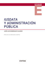 IUSDATA Y ADMINISTRACIN PBLICA
ESTUDIOS