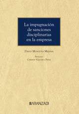 LA IMPUGNACIN DE SANCIONES DISCIPLINARIAS EN LA EMPRESA
MONOGRAFA