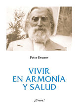 VIVIR EN ARMONA Y SALUD