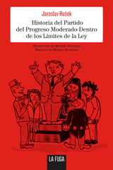 HISTORIA DEL PARTIDO DEL PROGRESO MODERADO DENTRO DE LOS LMITES DE LA LEY
EN SERIO