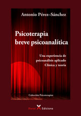 PSICOTERAPIA BREVE PSICOANALTICA
PSICOTERAPIAS