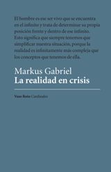 LA REALIDAD EN CRISIS
CARDINALES