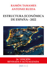 ESTRUCTURA ECONMICA DE ESPAA - 2022