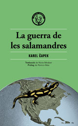 LA GUERRA DE LES SALAMANDRES