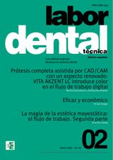 LABOR DENTAL TCNICA N2 VOL.25