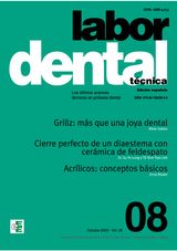 LABOR DENTAL TCNICA N8 VOL.25