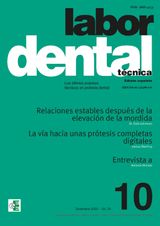 LABOR DENTAL TCNICA N10 VOL.25