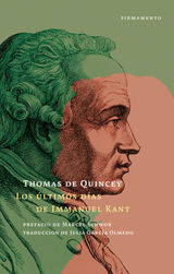 LOS LTIMOS DAS DE IMMANUEL KANT