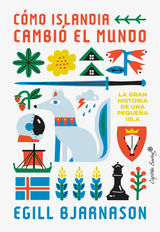 CMO ISLANDIA CAMBI EL MUNDO
ENSAYO