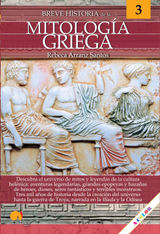 BREVE HISTORIA DE LA MITOLOGA GRIEGA
HISTORIA DE LOS MITOS