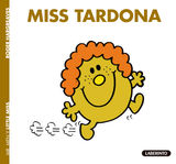 MISS TARDONA
LITTLE MISS