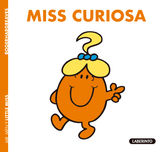 MISS CURIOSA
LITTLE MISS