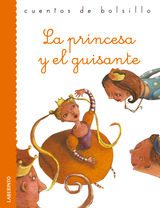 LA PRINCESA Y EL GUISANTE
CUENTOS DE BOLSILLO