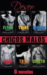 E-PACK DESEOS CHICOS MALOS 2 - ABRIL 2020
PACK