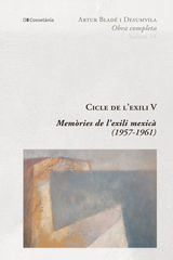 CICLE DE L'EXILI V