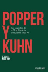 POPPER Y KUHN
FILOSOFA