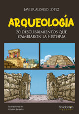 ARQUEOLOGA
YOUNG ADULT