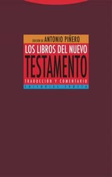 LOS LIBROS DEL NUEVO TESTAMENTO
ESTRUCTURAS Y PROCESOS. RELIGIN