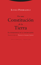 POR UNA CONSTITUCIN DE LA TIERRA
ESTRUCTURAS Y PROCESOS. DERECHO