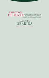 ESPECTROS DE MARX
ESTRUCTURAS Y PROCESOS. FILOSOFA