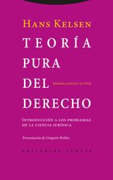 TEORA PURA DEL DERECHO
ESTRUCTURAS Y PROCESOS. DERECHO